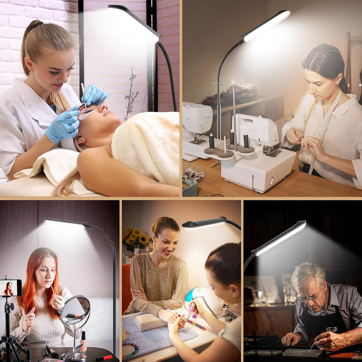 marctronic Floor Lamp, 18W 1800LM Super Bright LED Floor Lamp with Remote &am...