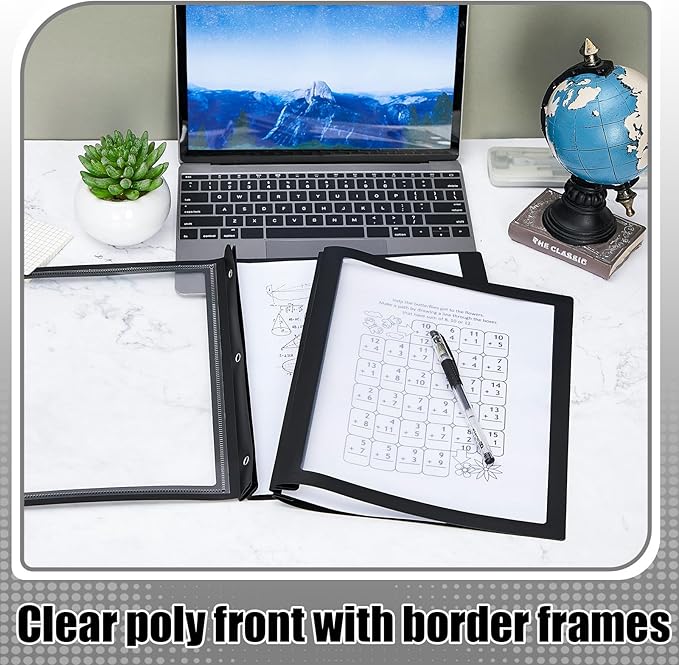 Teling 36 Pcs Report Covers - Image 4