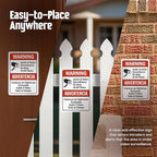 SmartSign "Warning - Image 5