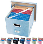 PRANDOM File Organizer Box by Prandom
