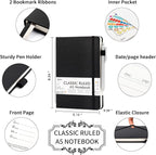 12 Pack Notebooks Journals Bulk - Image 2