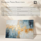Soon Global 8-Pack Acoustical Wall Panels, 48 X 32 Inches Art Acoustic Panels - Image 3