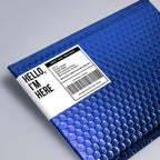 Avery Printable Shipping Labels with Sure Feed, 3.5" x 5", White, 100 Blank Mailing Labels (8168)
