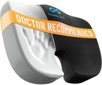 Everlasting Comfort Doctor Recommended Memory Foam Seat Cushion by EverlastingComfort