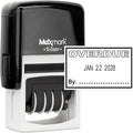 MaxMark Office Self Inking Date Stamp by Maxmark