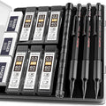 Nicpro 0.5 mm Mechanical Pencil Set by Nicpro