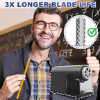 AFMAT PSX2 Electric Pencil Sharpener - Image 4