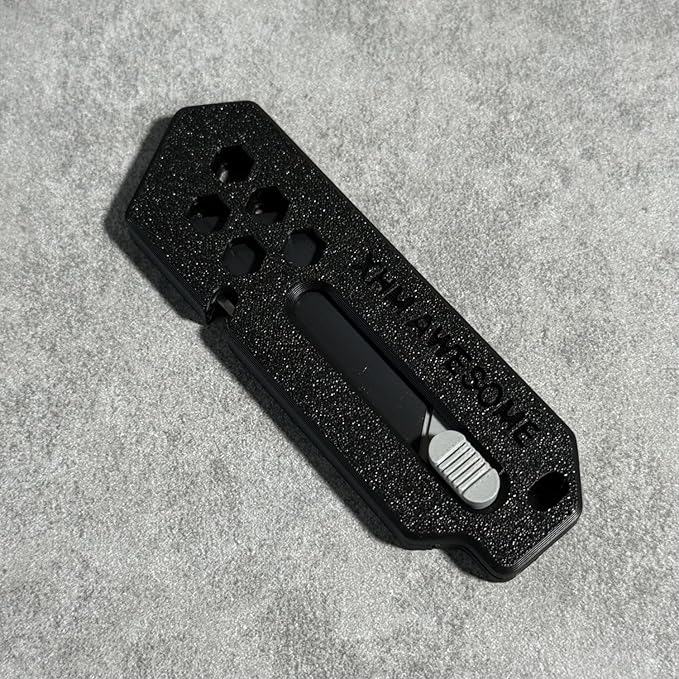 XHM Awesome Small Box Cutter Retractable Blade Ultility Knife, - Image 6