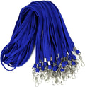 Ollain Badge Lanyards Flat Lanyard Swivel Hooks Durably Neck Bulk lanyards by Ollain