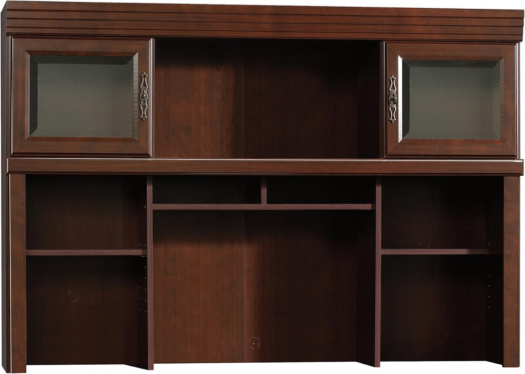 Sauder Heritage Hill Hutch For 404944, Classic Cherry finish
