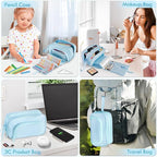 SANANT Large Capacity Pencil Case - Image 7