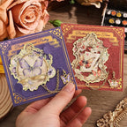 Metal Butterfly Bookmarks for Women - Image 8
