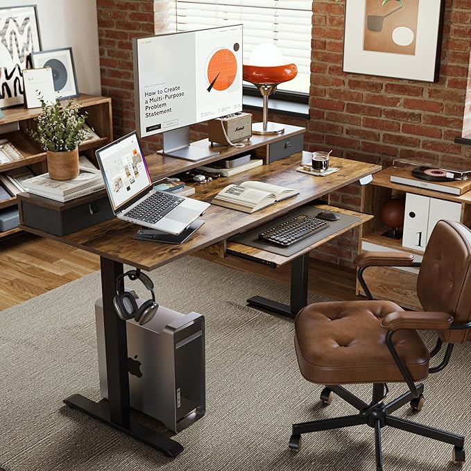 Agilestic Electric Standing Desk - Image 4