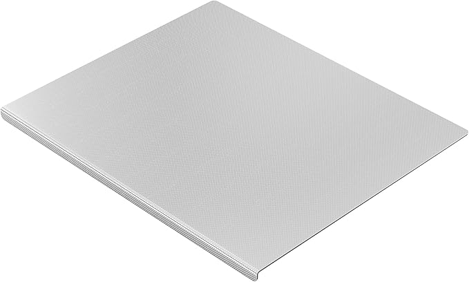 KORVOS Stainless Steel Cutting Board, 304 Stainless Steel Cutting Boards by KORVOS