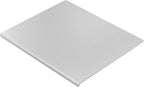 KORVOS Stainless Steel Cutting Board, 15.7"L x 11.8" W Heavy Duty Steel by KORVOS