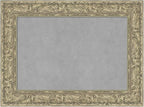 Amanti Art Silver Framed Magnetic Board 23x31 Medium Vision Board by AmantiArt