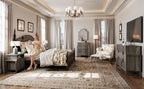 LGHM Fluted Dresser for Bedroom - Image 9