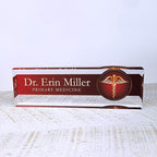 Artblox Office Desk Name Plate Personalized | Custom Name Plates - Image 2