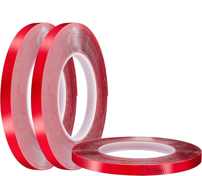 Jackwood 33 Feet Acrylic Double Sided Heavy Duty Mounting Tape Weatherproof by Jackwood