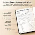 Gratitude & Self-Care Journal - Image 5