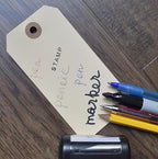 Label Tags with Wire Attached - Image 6