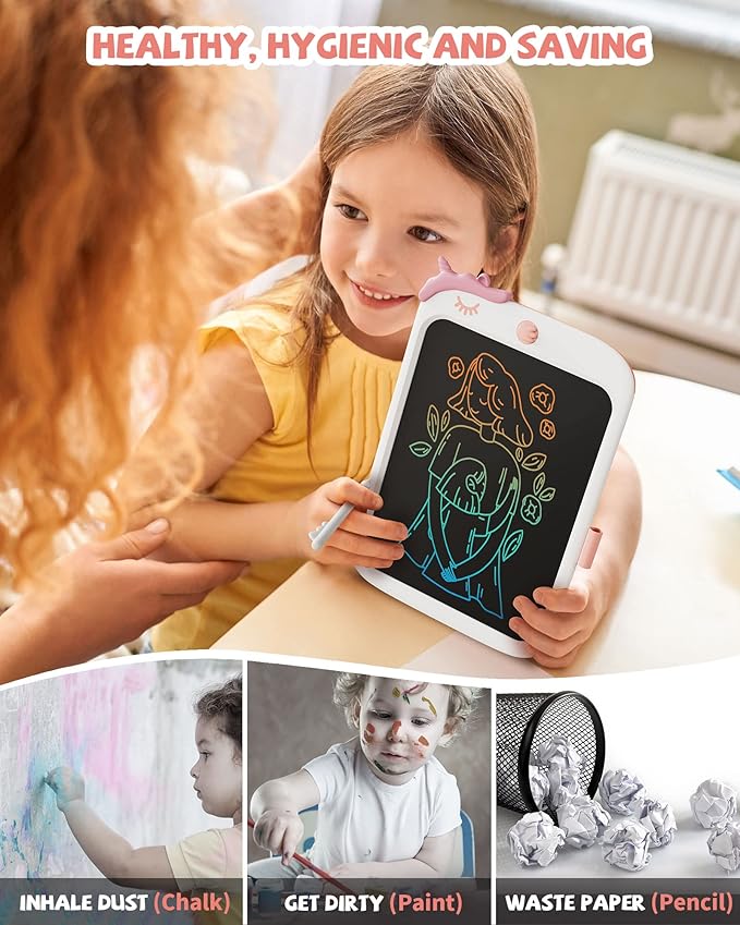 Unicorn Toys 10 Inch Writing Tablet - Image 6