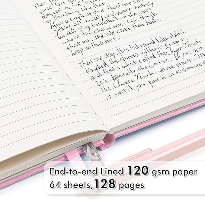 feela 24 Pack Journal Notebook Bulk - Image 3
