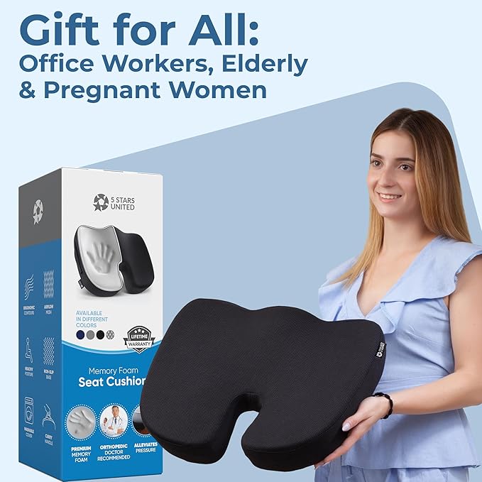 Seat Cushion for Office Chairs - Image 8