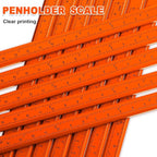 Honoson 200 Pcs Flat Construction Pencils - Image 4