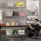 Regal Altair Wire Shelving Kit | NSF Commercial Storage Rack Unit - Image 2