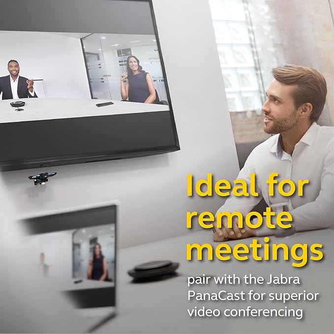 Jabra Speak 750 MS Wireless Bluetooth Speakerphone - Image 5