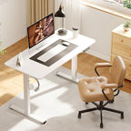 FitStand Adjustable Stand Up Desk Standing Desk, 47x24 Inches Home Office Desk - Image 2