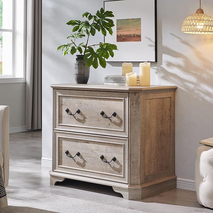T4TREAM 34" Lateral File Cabinet by T4TREAMFurniture