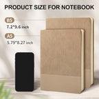 TSFPapier Lined Journal Notebook - Image 2