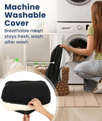 Everlasting Comfort Adjustable Cloud Foot Rest - Image 6