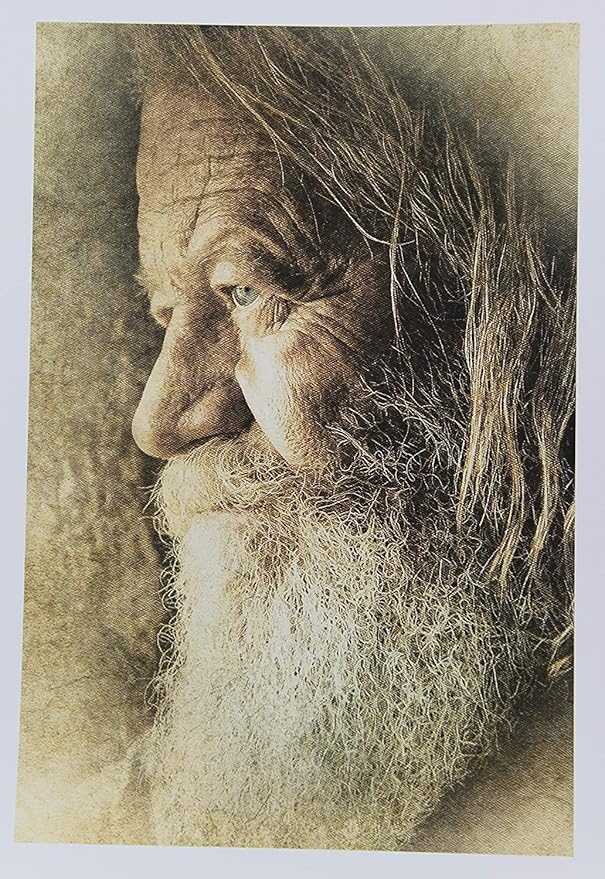 PPD 25 Sheets Inkjet White Giclee Archival Velvet Etching Fine Art Printer - Image 3
