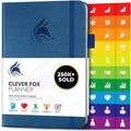 Clever Fox Planner – Undated Weekly & Monthly Planner by CleverFox