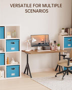 2 Pack File Storage Organizer, Document Organizer, Portable File Box - Image 6