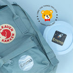 Large Name Labels for Kids - Image 6