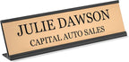 Providence Engraving Personalized Desk Name Plates - Image 7