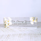 Artblox Office Desk Name Plate Personalized | Custom Name Plates - Image 2