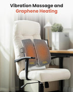 COMFIER Heated Lumbar Support Pillow - Image 4