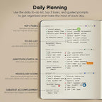 Dated, 2026 Planner, 8.5" x 11" - Image 3