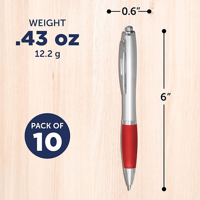 DISCOUNT PROMOS Ballpoint Pens - Image 5