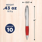DISCOUNT PROMOS Ballpoint Pens - Image 5
