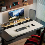 Aothia Leather Desk Pad Protector, Office Desk Mat, Large Mouse Pad, Laptop - Image 7