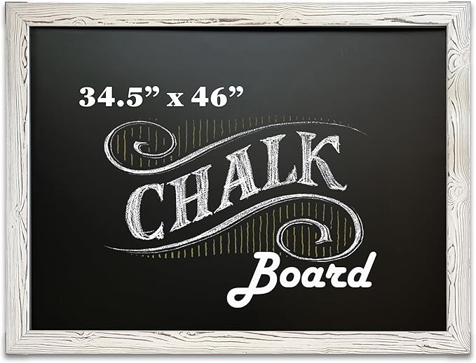 Loddie Doddie Magnetic Chalkboard by LoddieDoddie