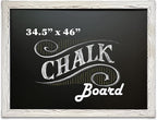 Loddie Doddie Magnetic Chalkboard by LoddieDoddie