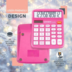 12 Digit Desktop Calculator - Image 6