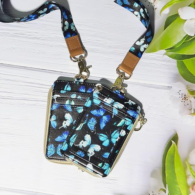 Cute Id Badge Holder with Lanyard, Identity Id Badge Holder Case, Nurse Doctor - Image 4